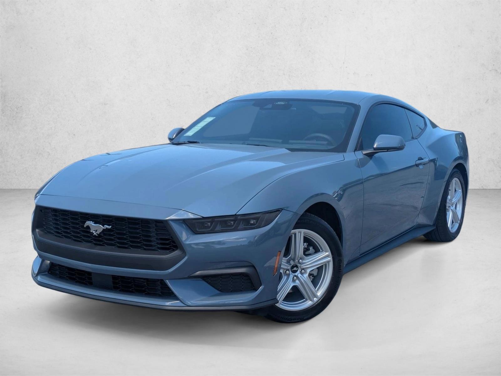 Thumbnail: 2026 Ford Mustang - 1