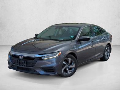 2019 Honda Insight LX -
                  Lewisville, TX