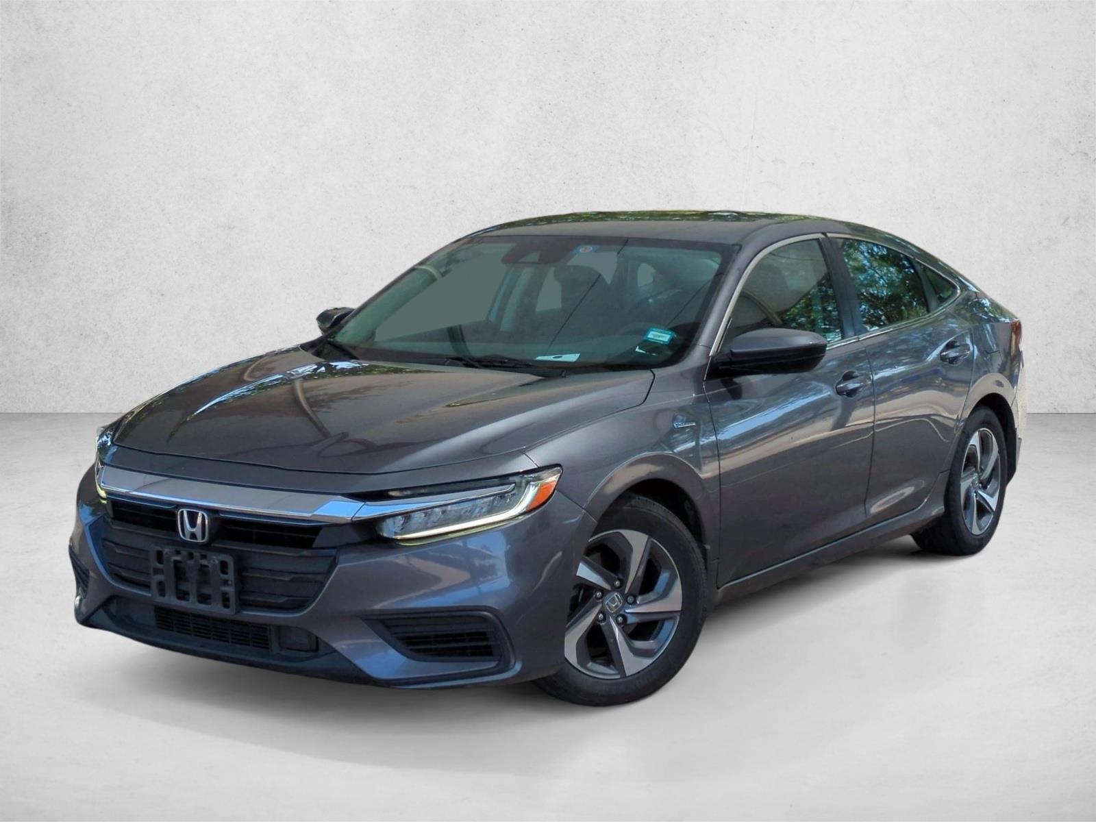 Thumbnail: 2019 Honda Insight - 1