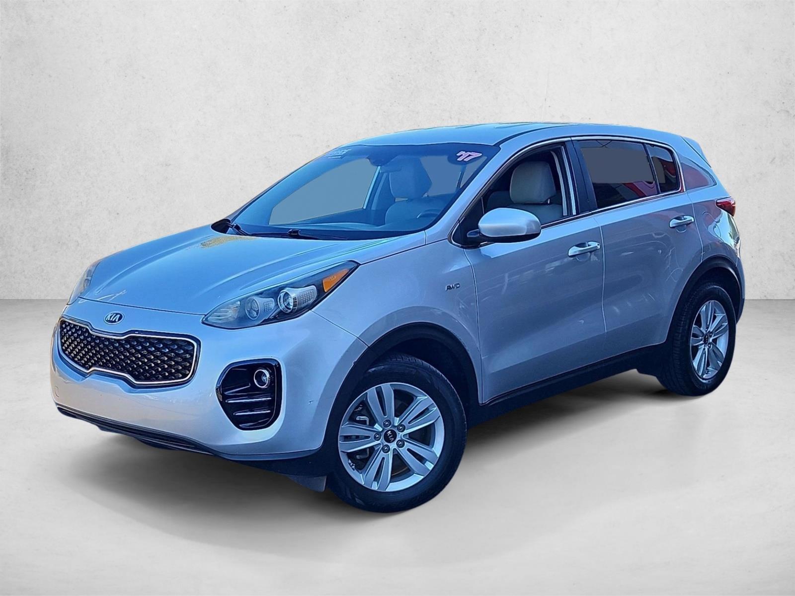 2017 Kia Sportage