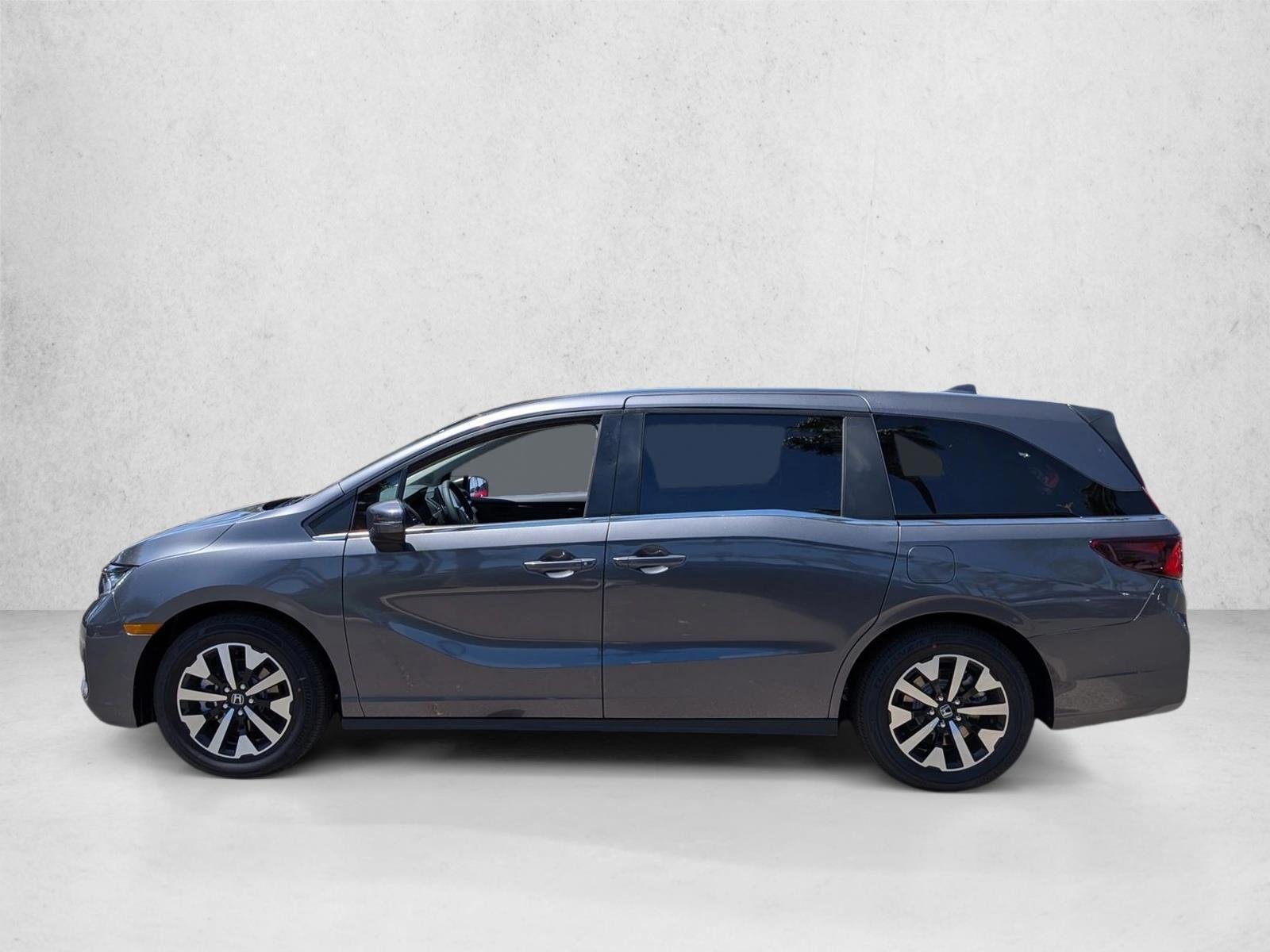 Thumbnail: 2026 Honda Odyssey - 2