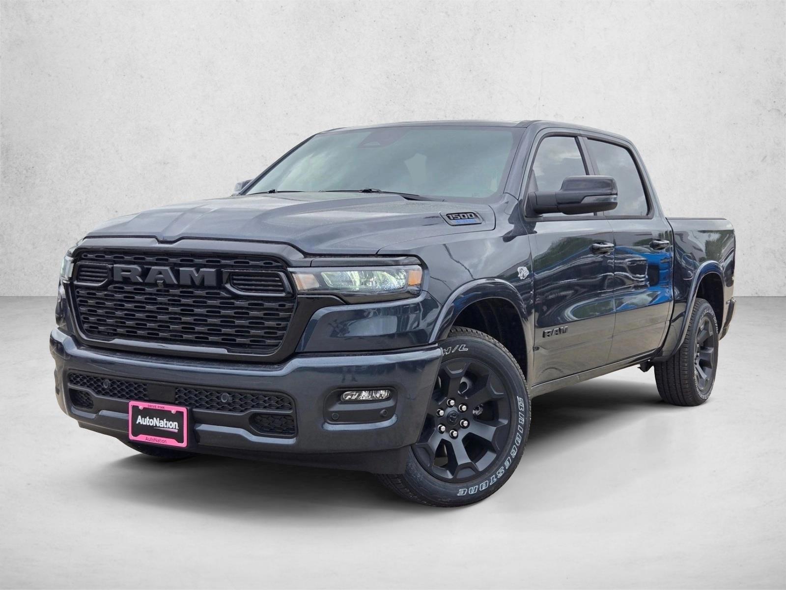 Thumbnail: 2026 RAM 1500 - 1
