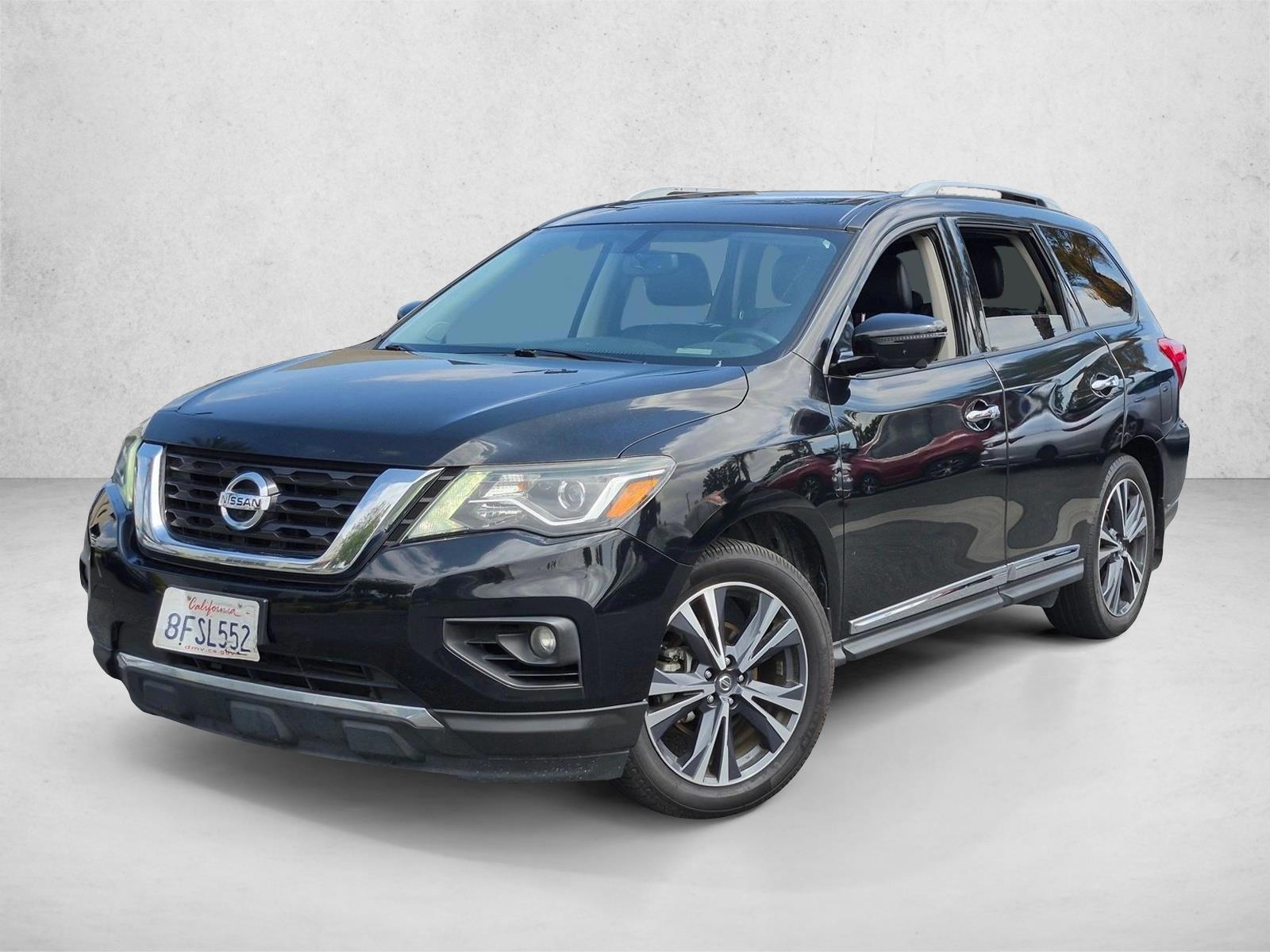 Thumbnail: 2018 Nissan Pathfinder - 1