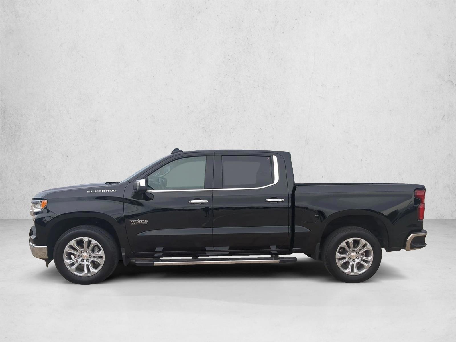 Thumbnail: 2026 Chevrolet Silverado 1500 - 2