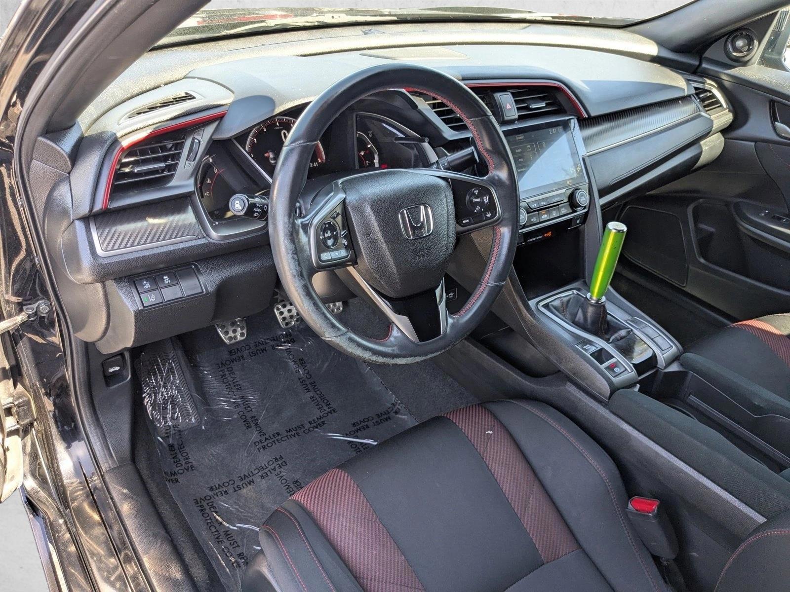 Thumbnail: 2020 Honda Civic - 3