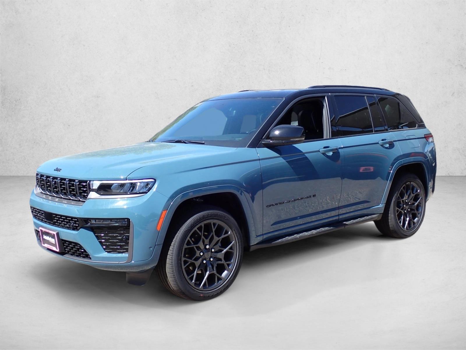 Thumbnail: 2026 Jeep Grand Cherokee - 1