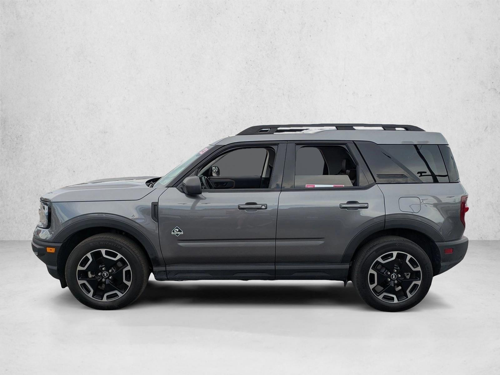 Thumbnail: 2023 Ford Bronco Sport - 2