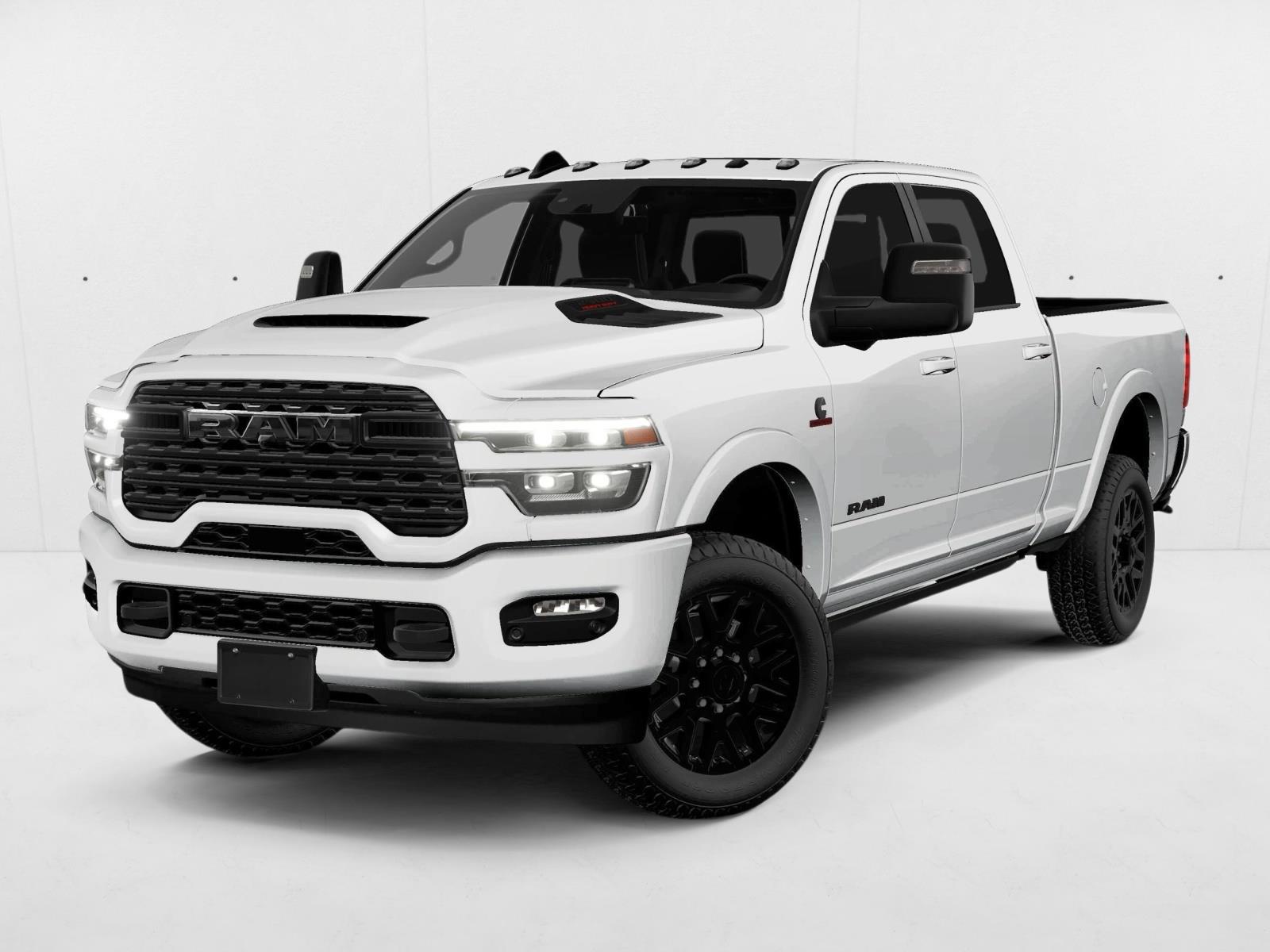 Thumbnail: 2027 RAM 2500 - 1