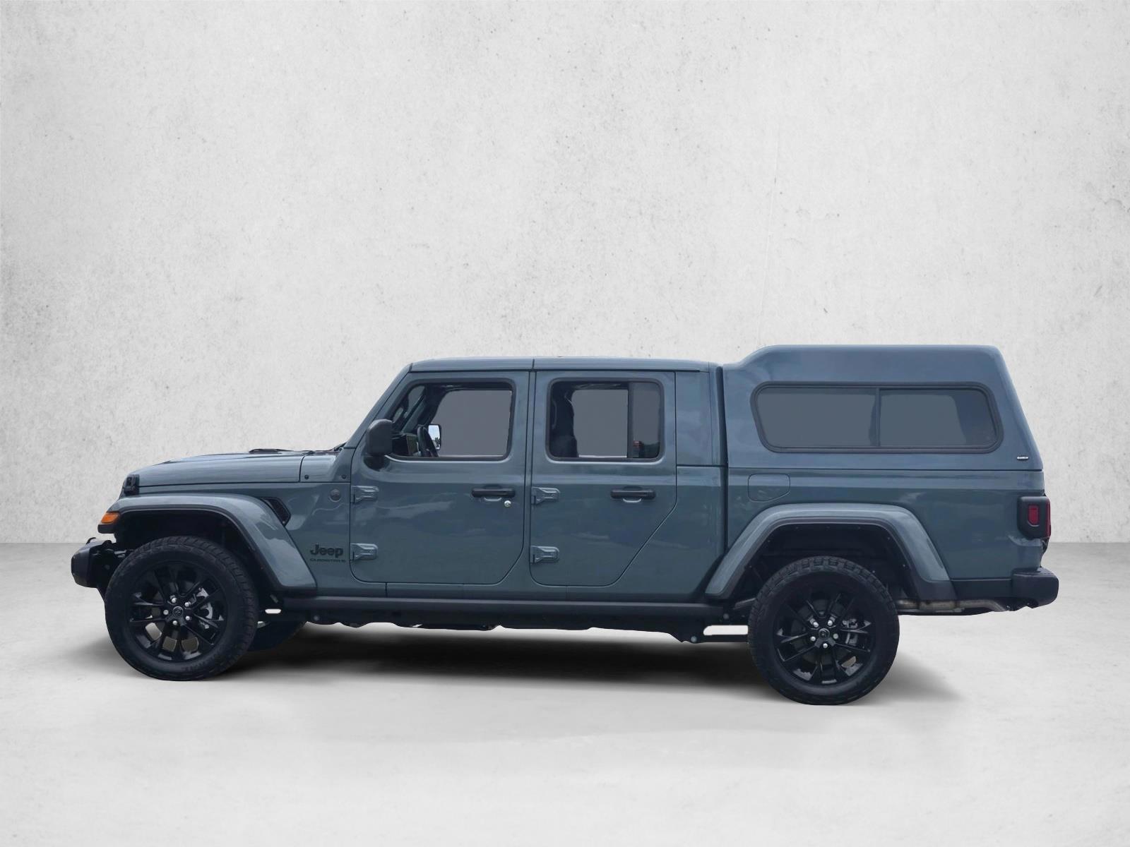 Thumbnail: 2025 Jeep Gladiator - 2