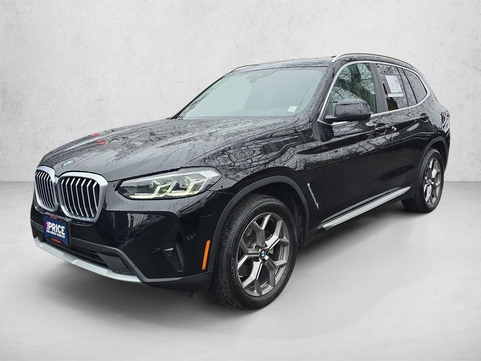 Thumbnail: 2024 BMW X3 - 1