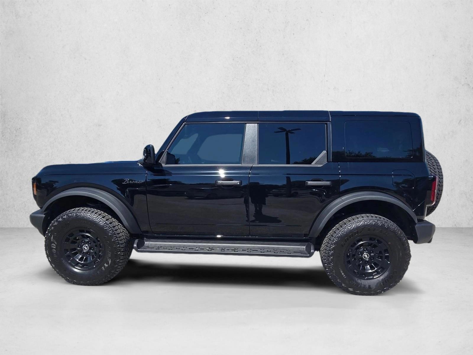 Thumbnail: 2026 Ford Bronco - 2