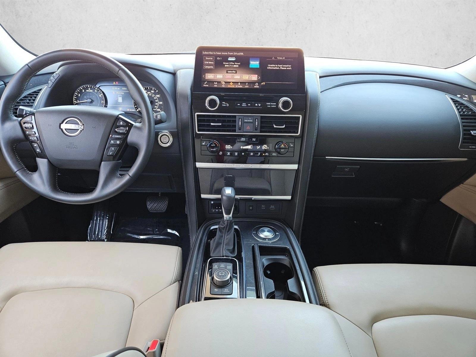 Thumbnail: 2024 Nissan Armada - 3