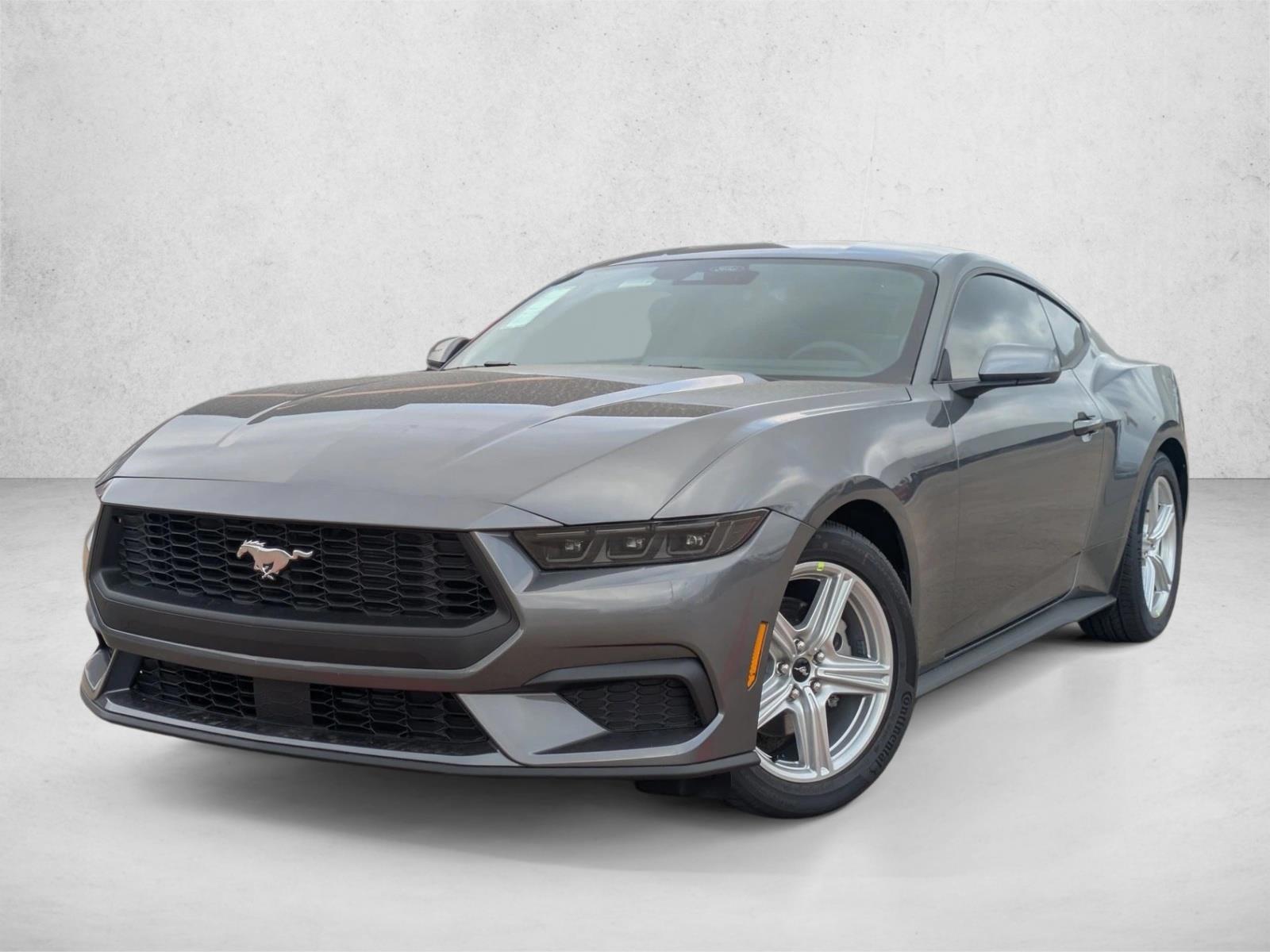 Thumbnail: 2026 Ford Mustang - 1