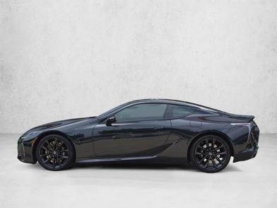 2018 Lexus LC