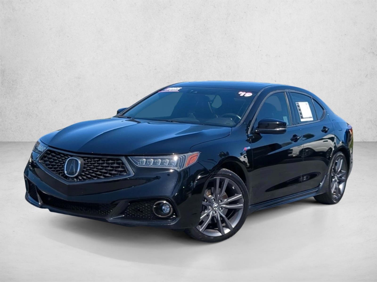 2019 Acura TLX