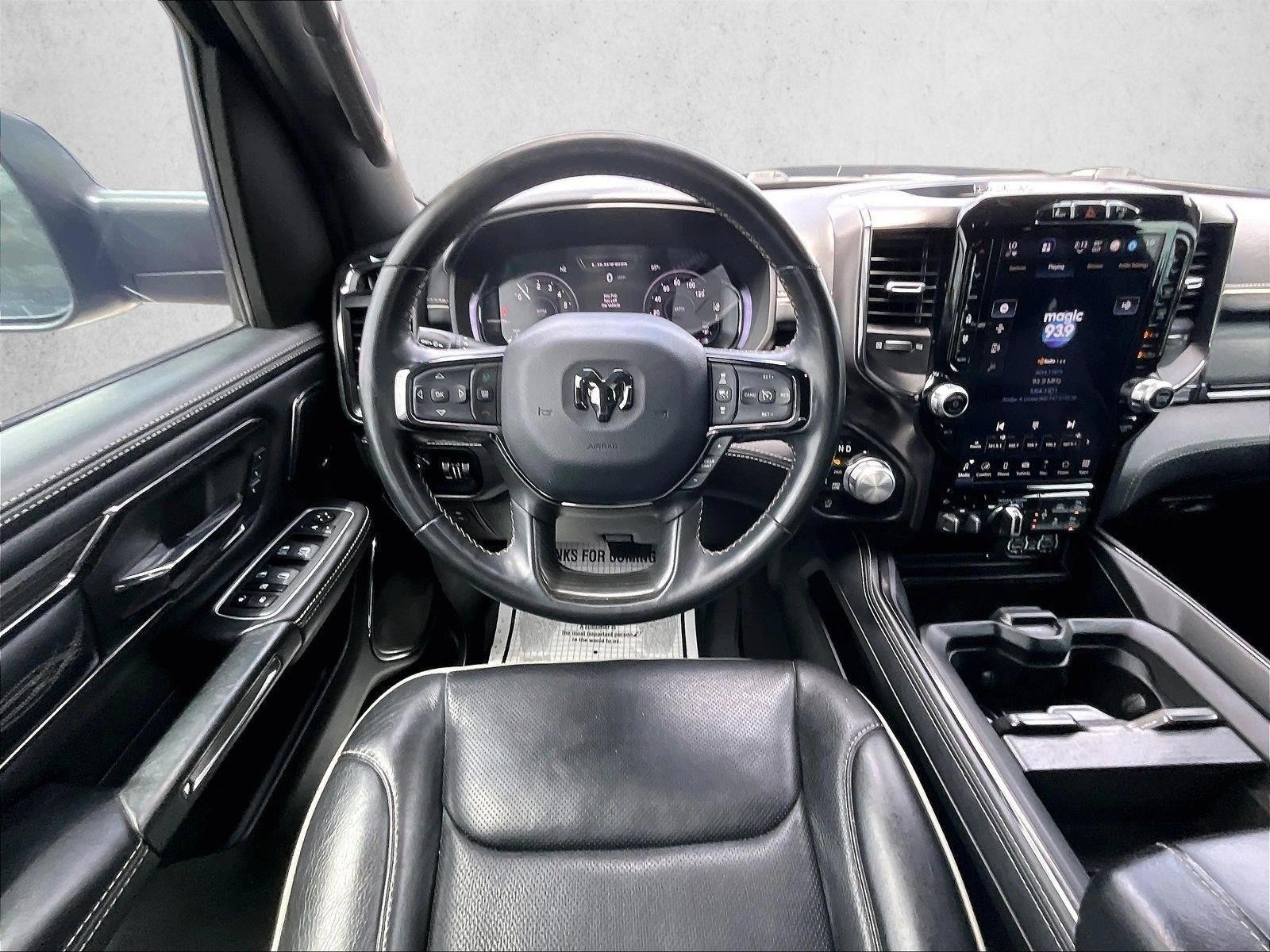 Thumbnail: 2024 RAM 1500 - 3