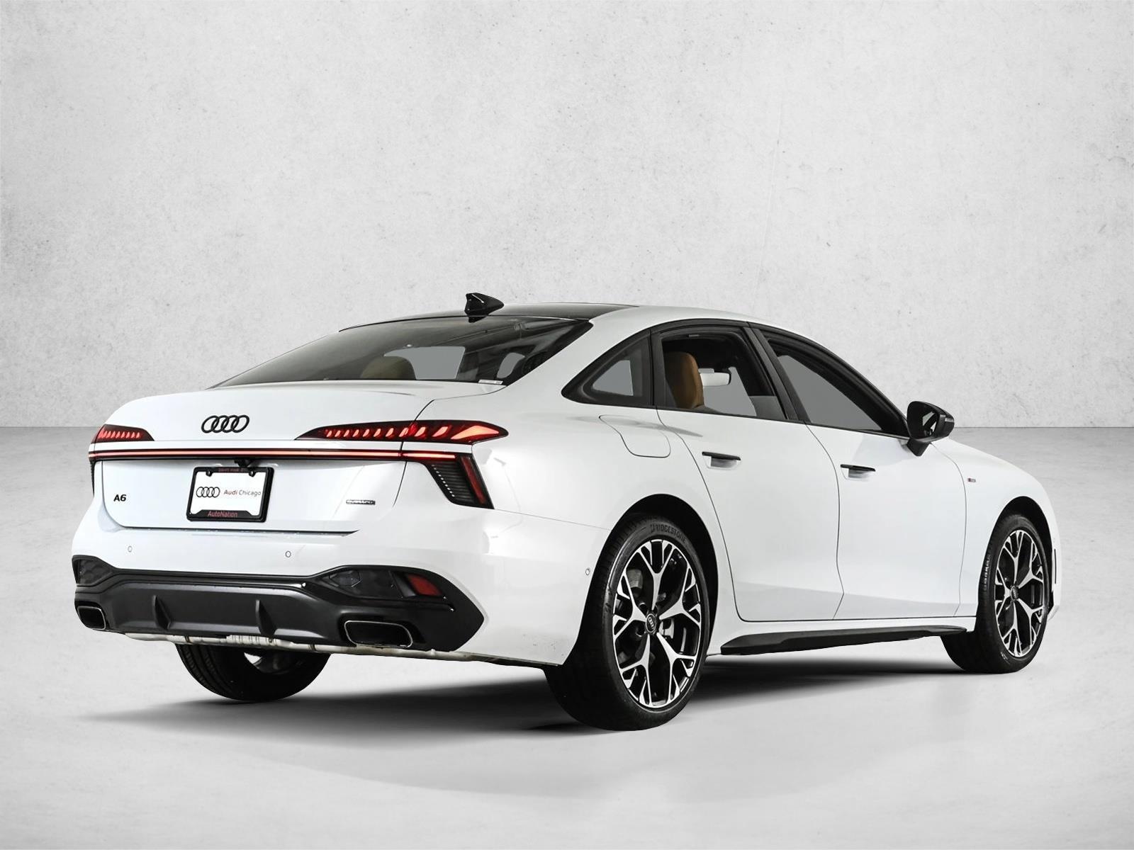 2026 Audi A6