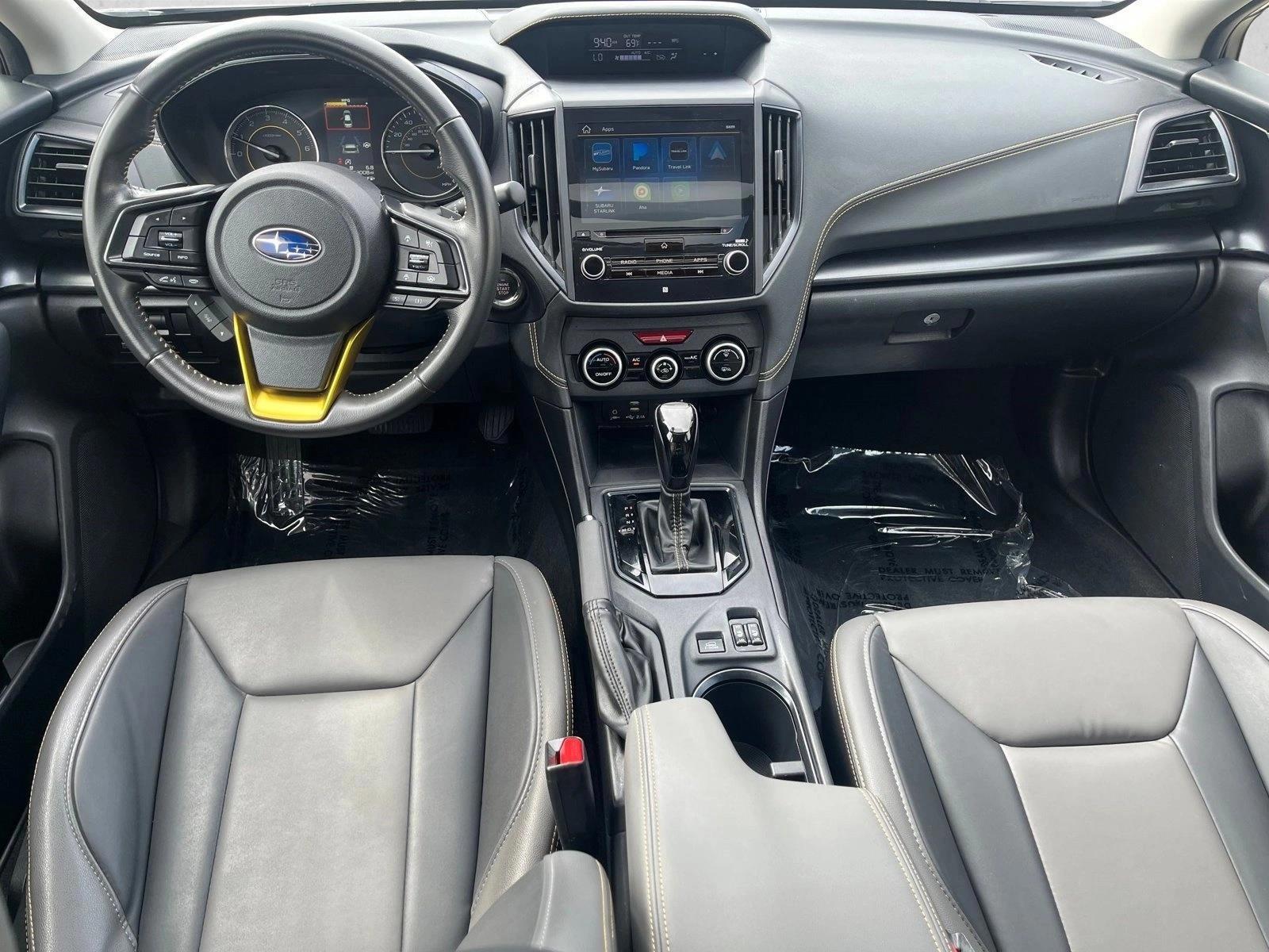 Thumbnail: 2023 Subaru Crosstrek - 3
