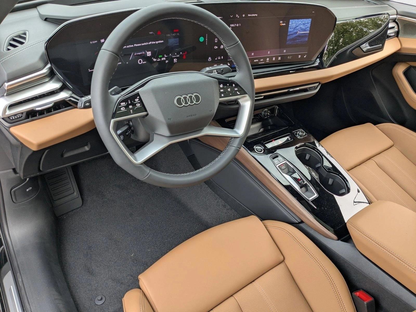 Thumbnail: 2025 Audi A5 - 3