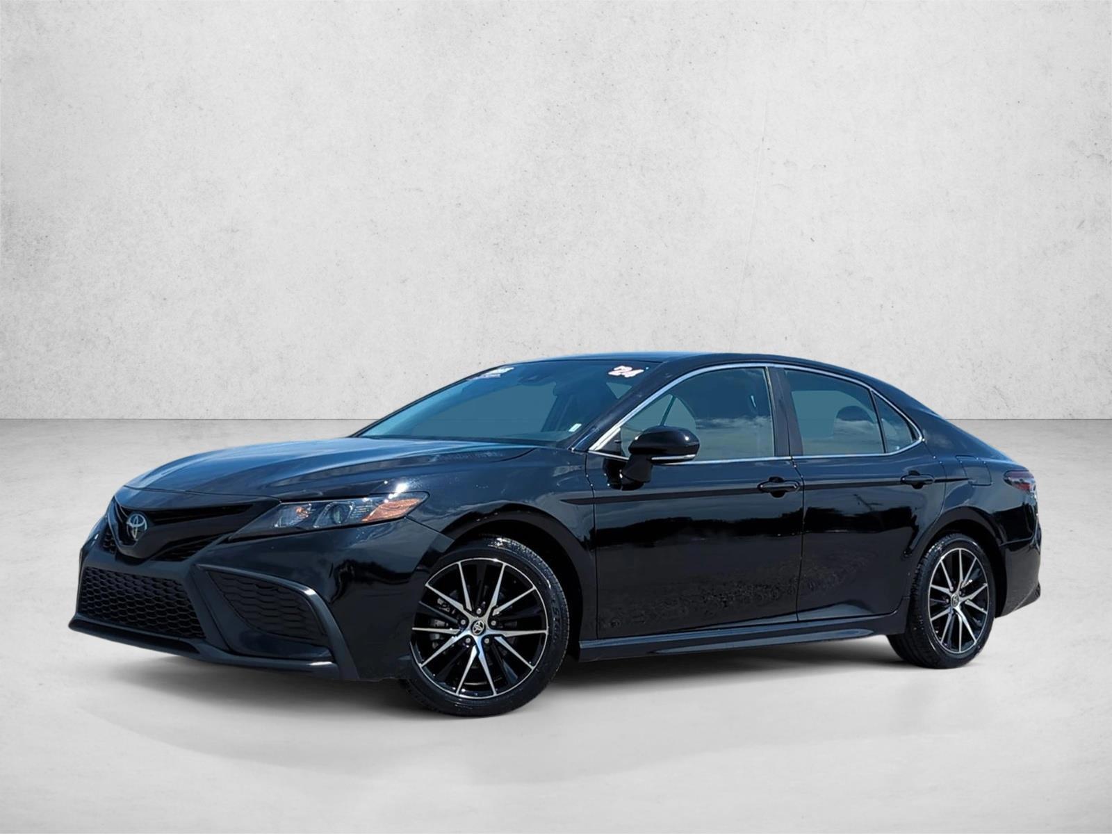 Thumbnail: 2024 Toyota Camry - 1