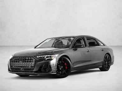 2023 Audi S8