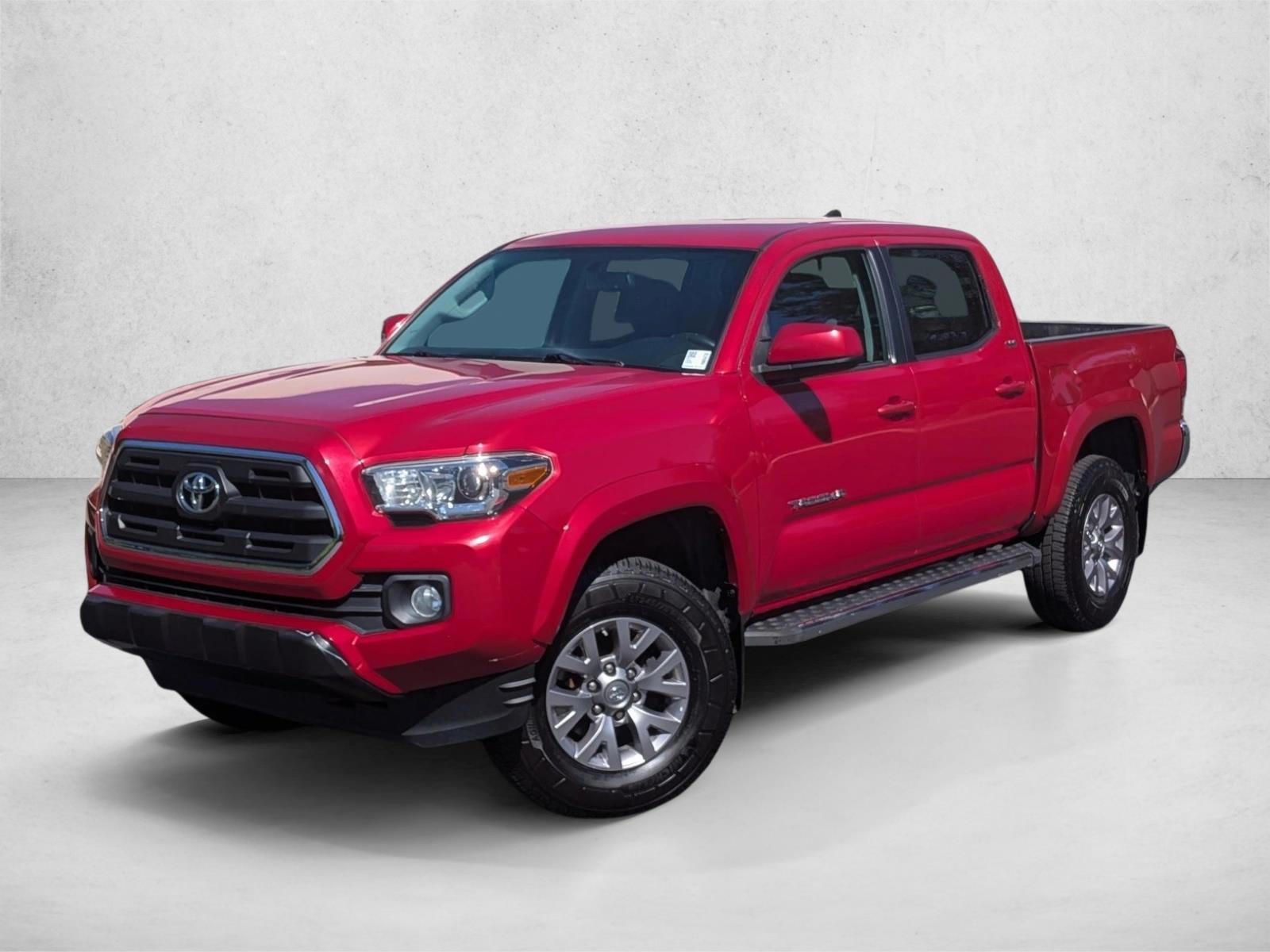Thumbnail: 2017 Toyota Tacoma - 1
