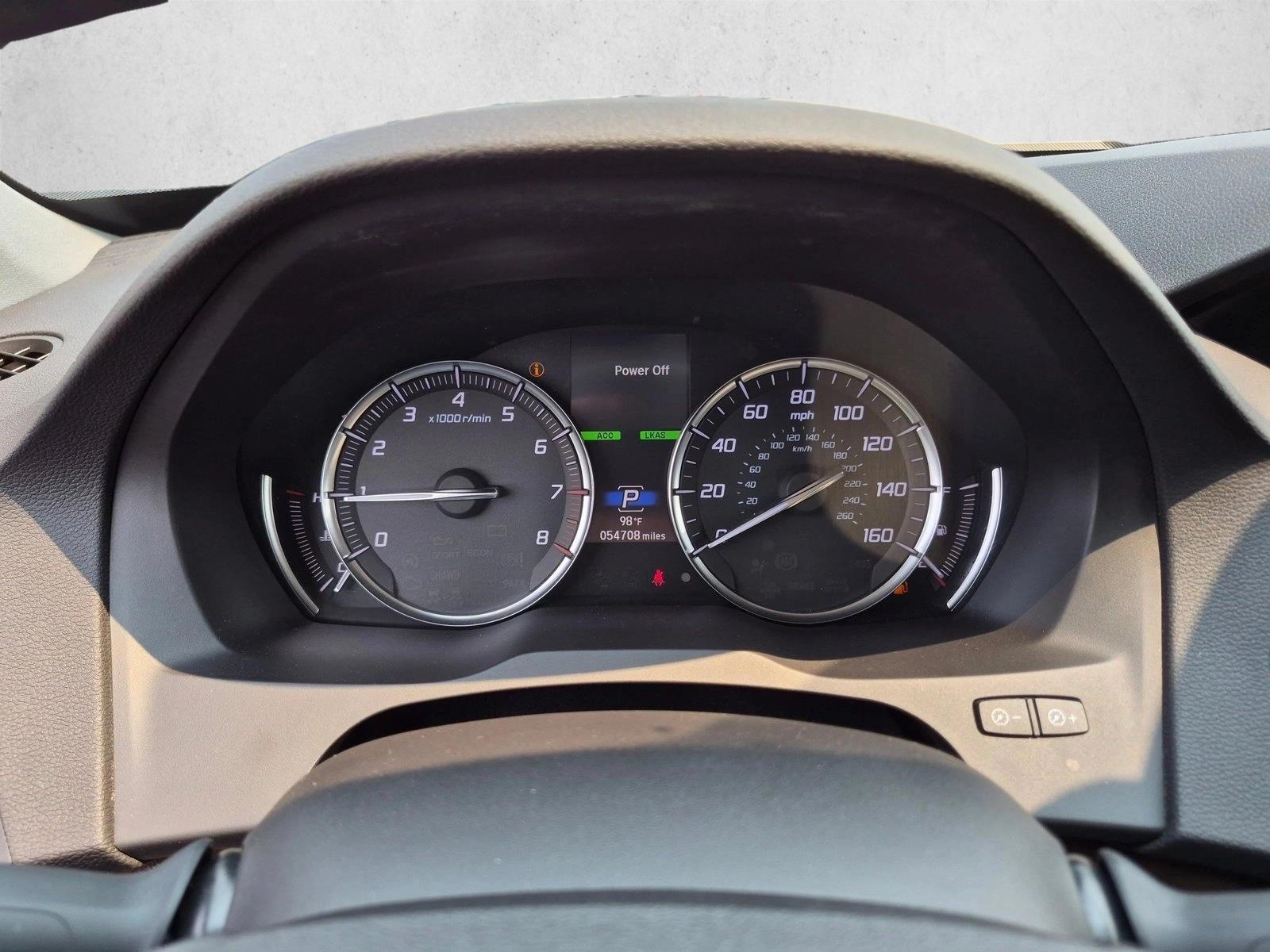 2020 Acura MDX Technology Package - Photo 11