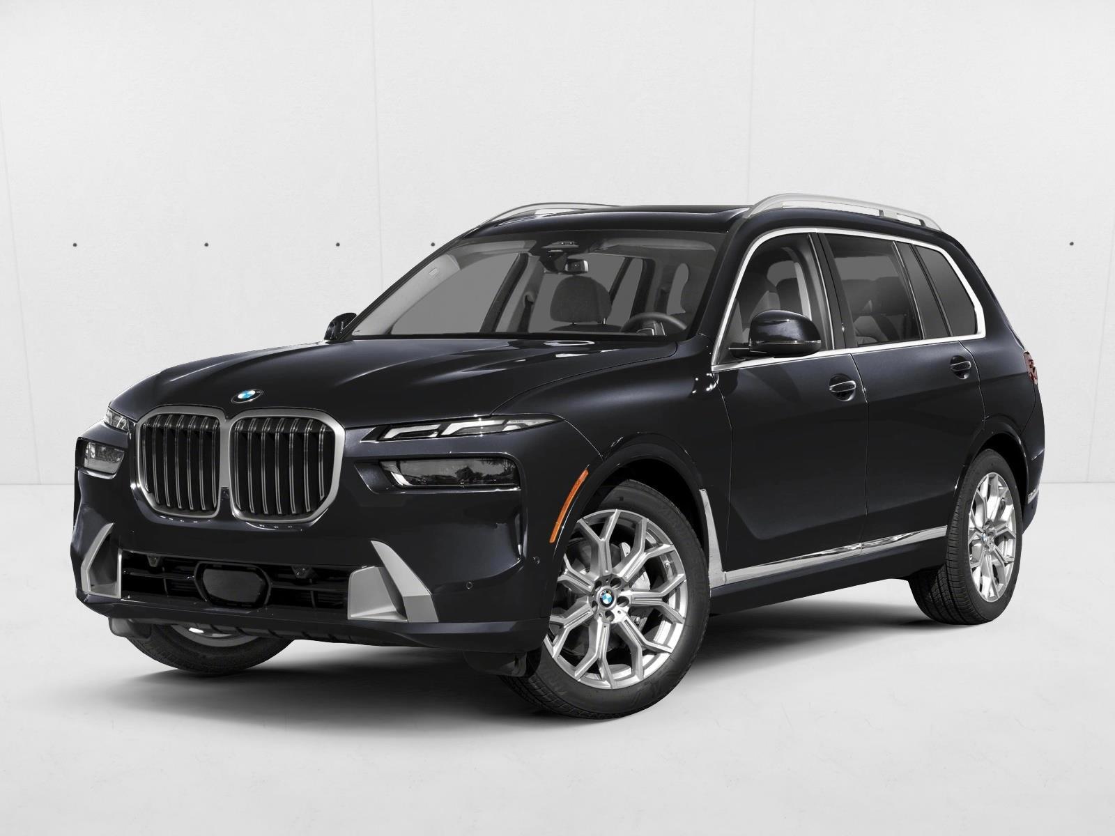 2025 BMW X7 xDrive40i's photo