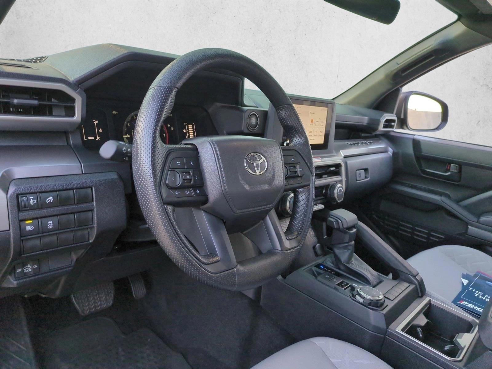 Thumbnail: 2025 Toyota Tacoma - 3