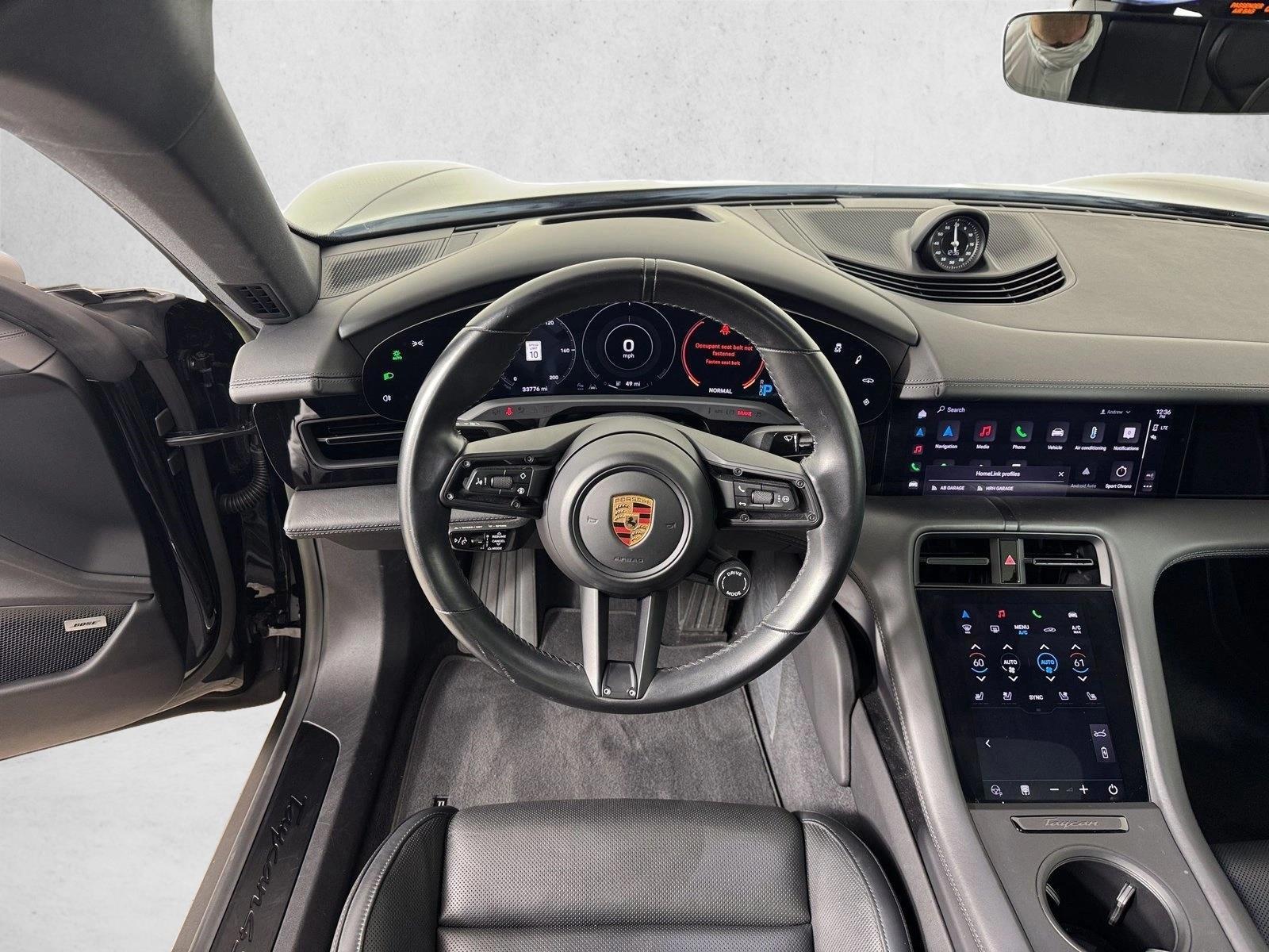 Thumbnail: 2024 Porsche Taycan - 3