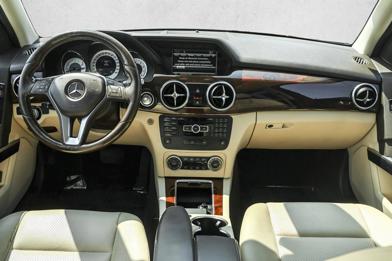 2015 Mercedes-Benz GLK