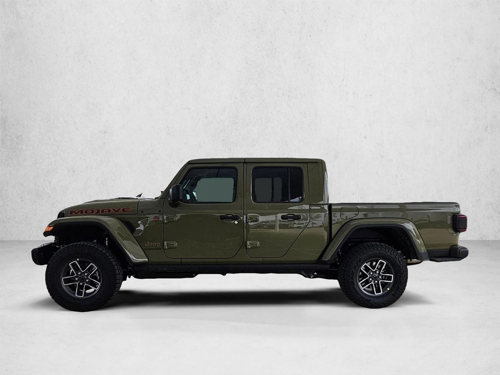 Thumbnail: 2026 Jeep Gladiator - 2
