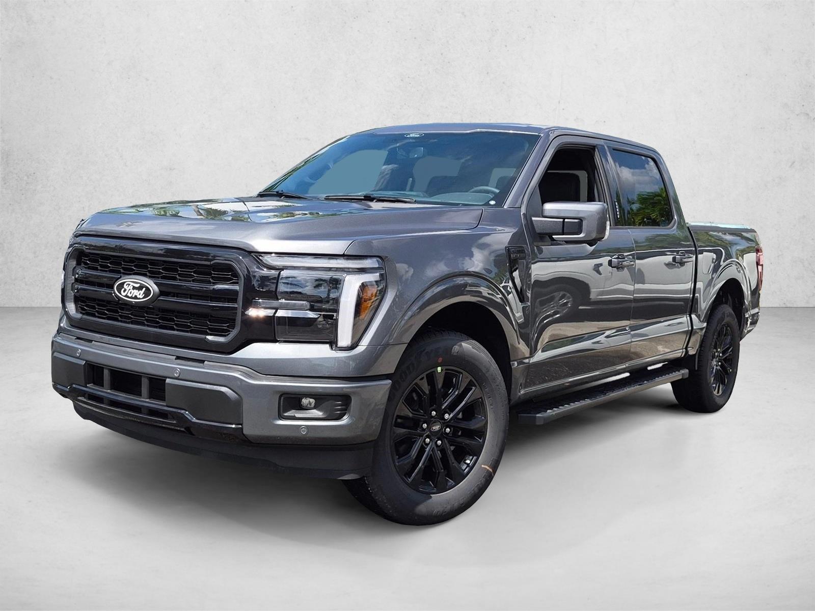 Thumbnail: 2026 Ford F-150 - 1
