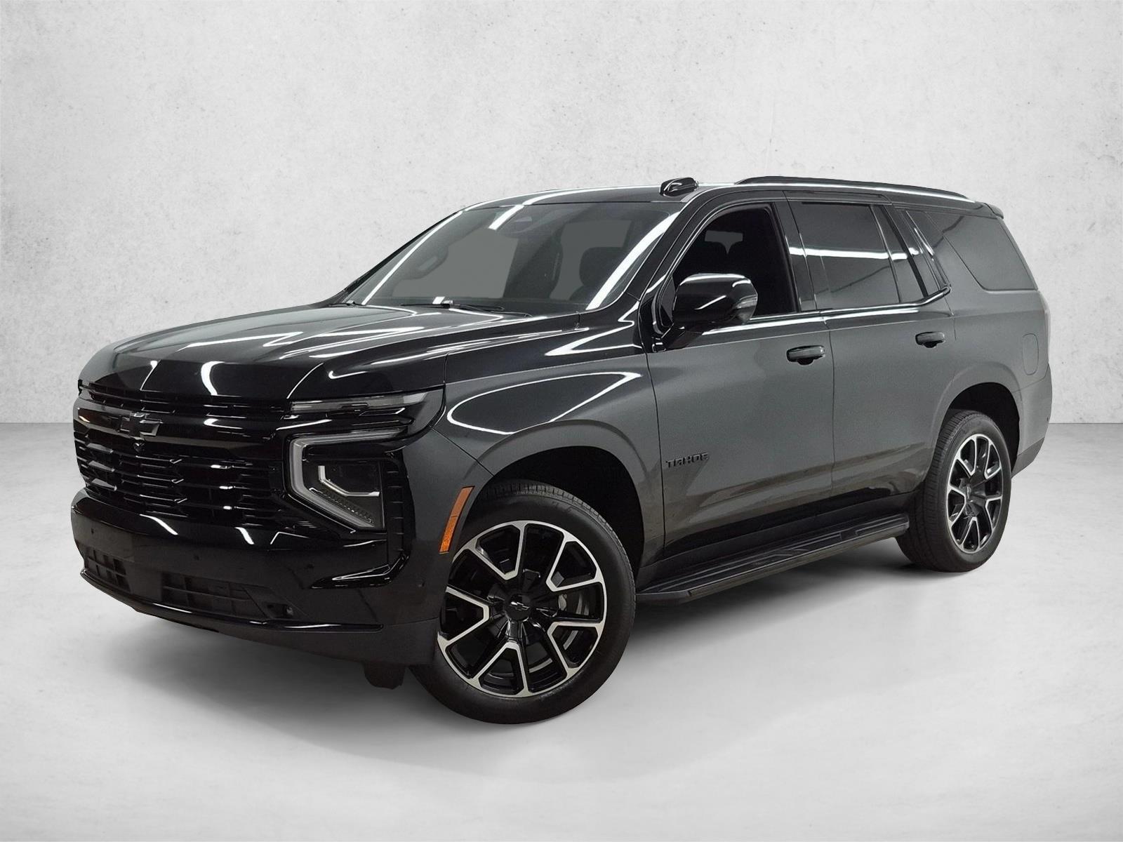 2025 Chevrolet Tahoe