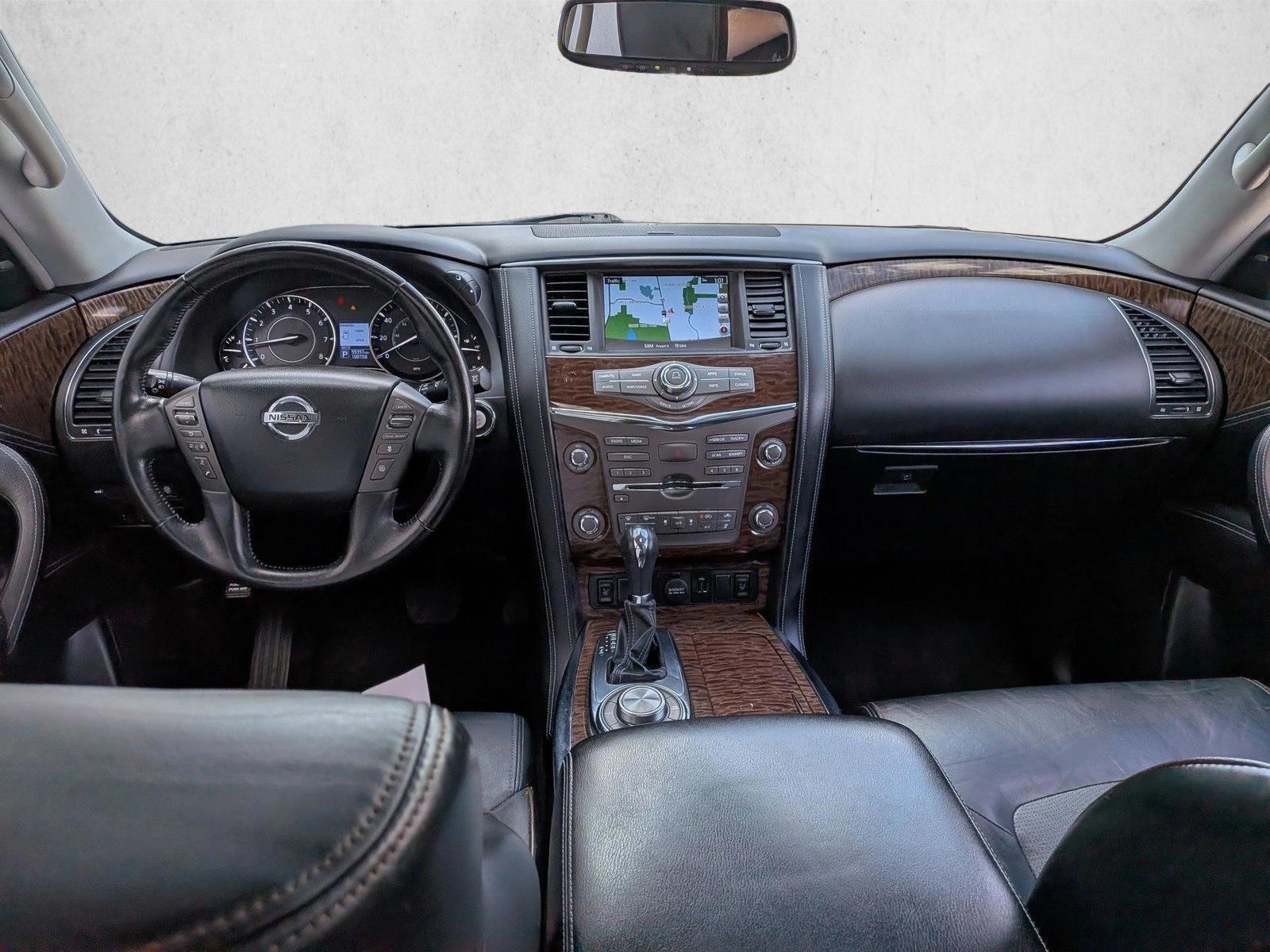 Thumbnail: 2019 Nissan Armada - 4