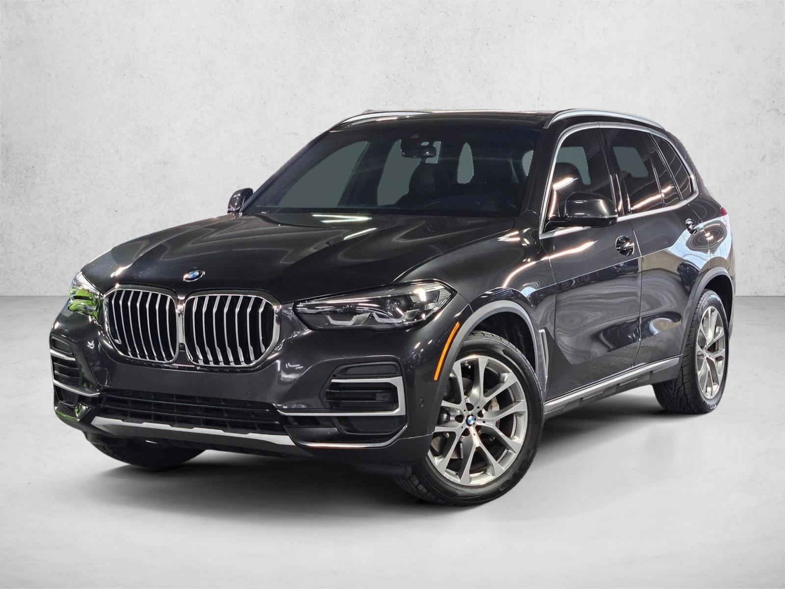 Thumbnail: 2022 BMW X5 - 1