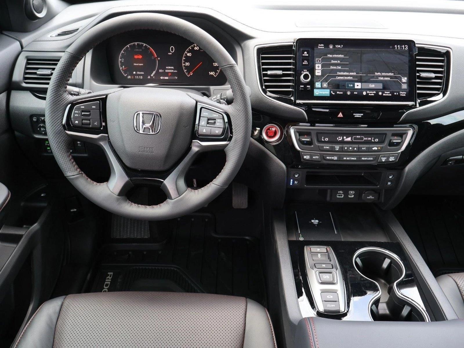 Thumbnail: 2026 Honda Ridgeline - 4