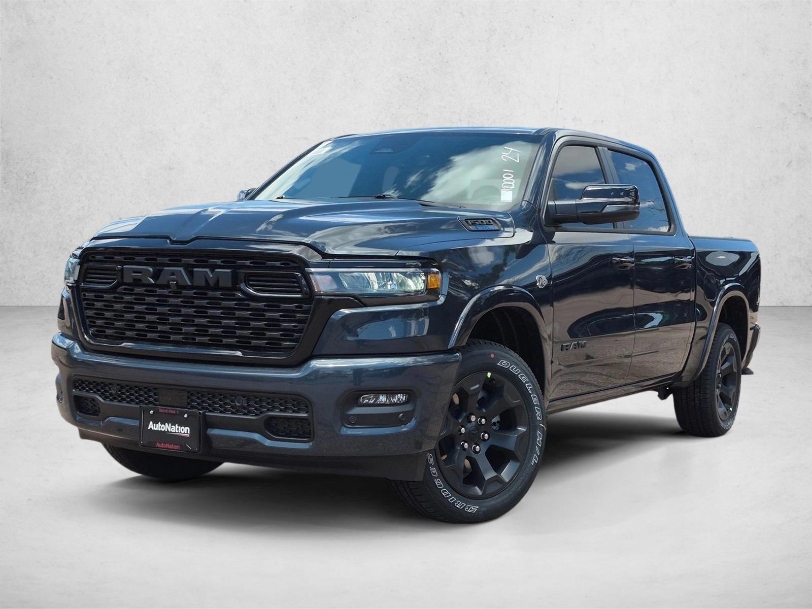 Thumbnail: 2026 RAM 1500 - 1