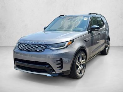 2026 Land Rover Discovery