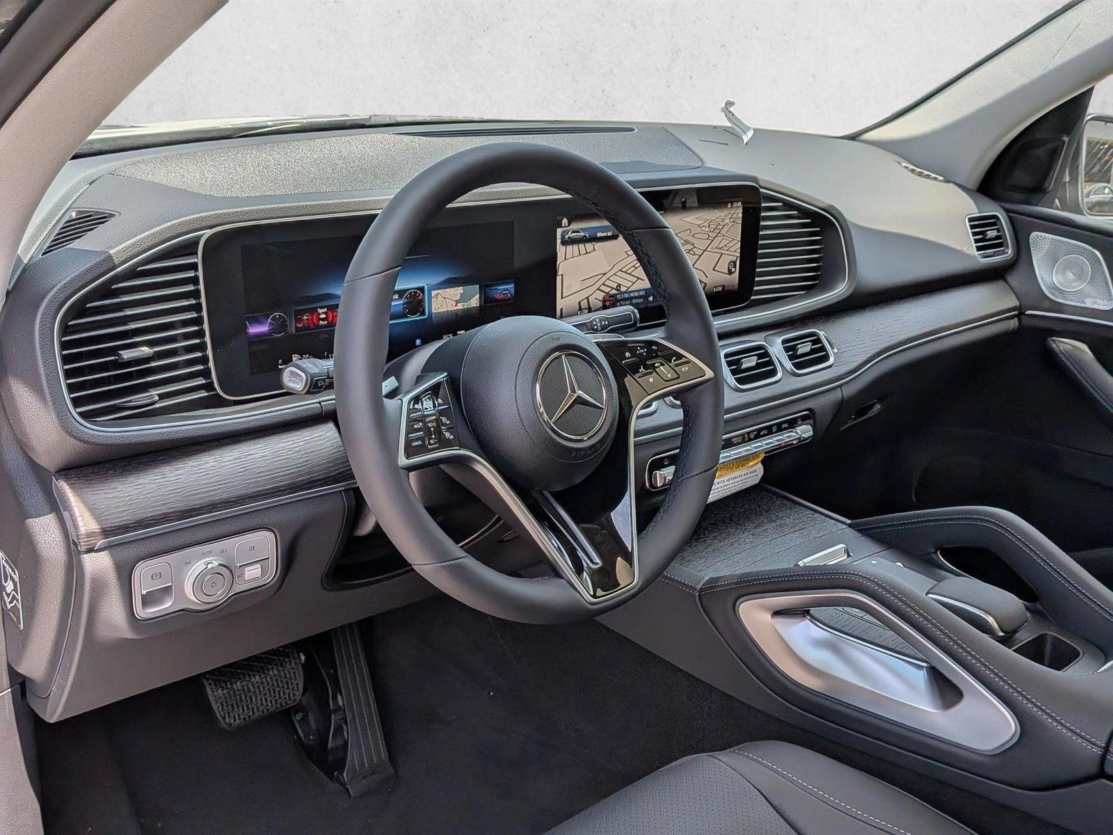 Thumbnail: 2026 Mercedes-Benz GLE - 3