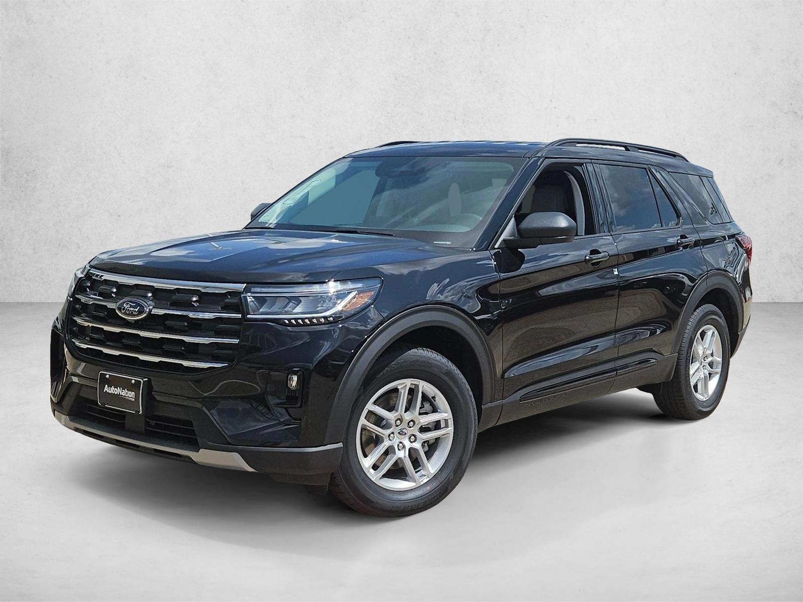 Thumbnail: 2026 Ford Explorer - 1