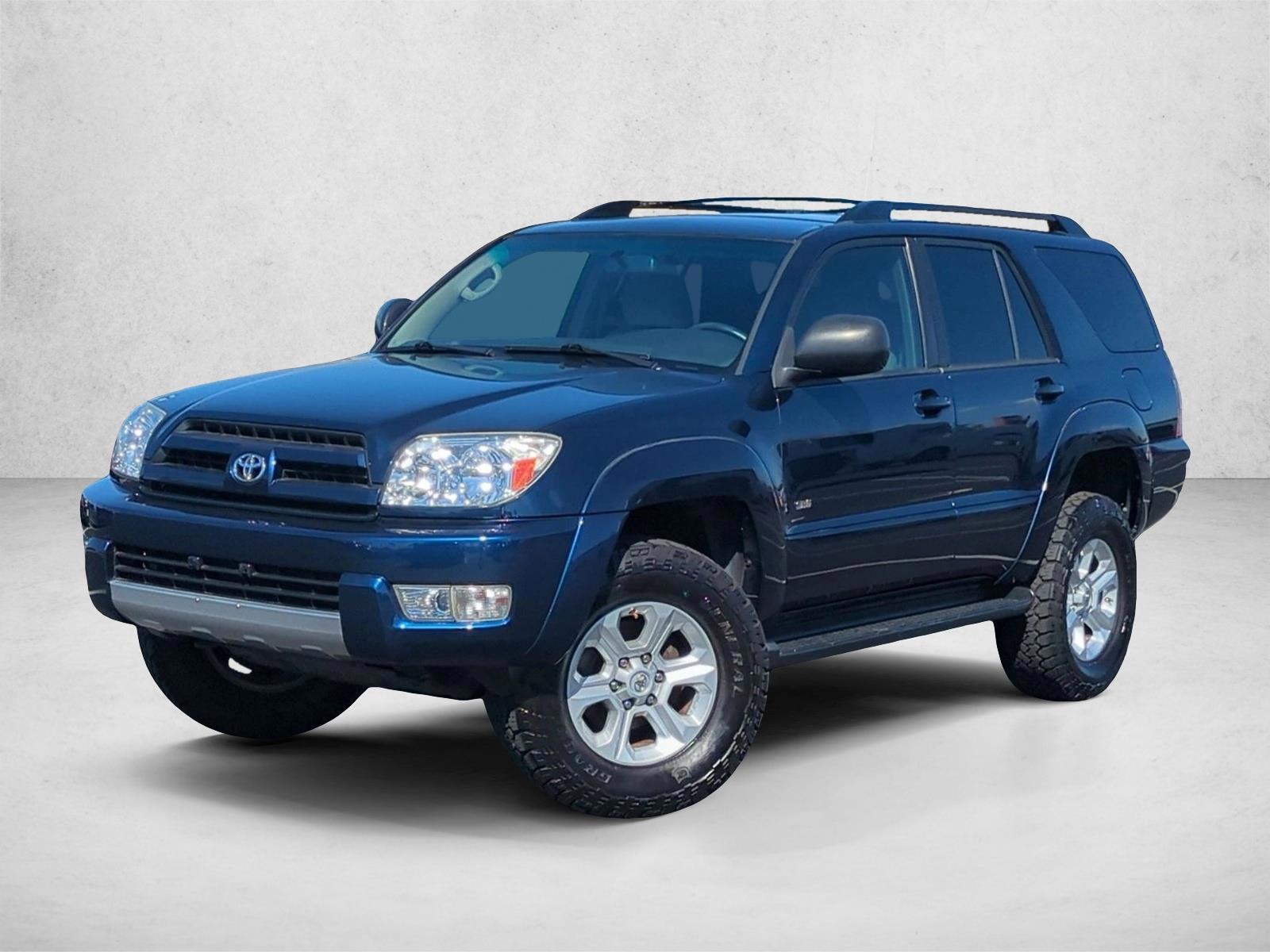 2004 Toyota 4Runner SR5