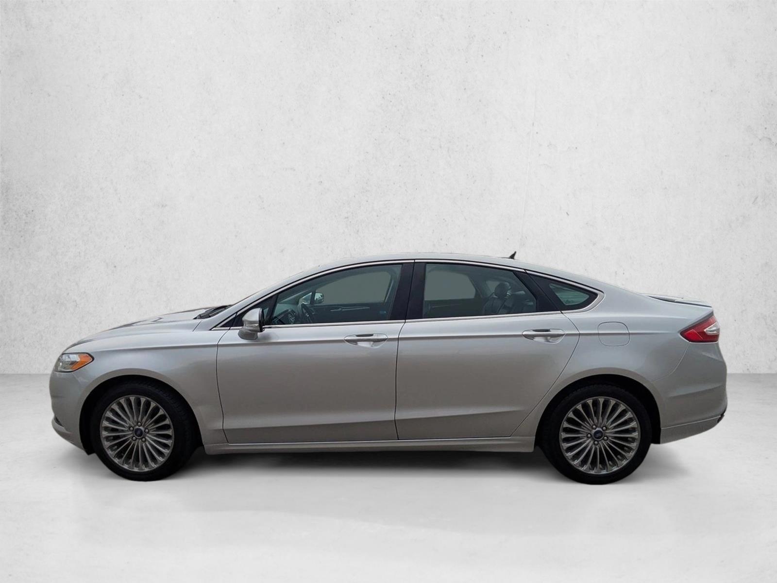 Thumbnail: 2014 Ford Fusion - 2