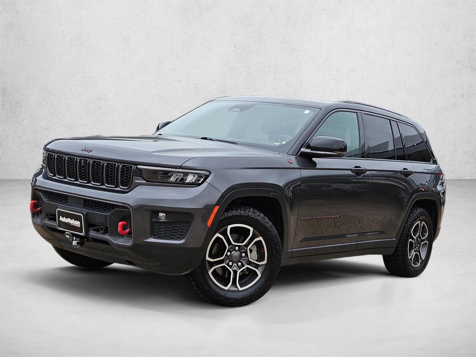 Thumbnail: 2022 Jeep Grand Cherokee - 1