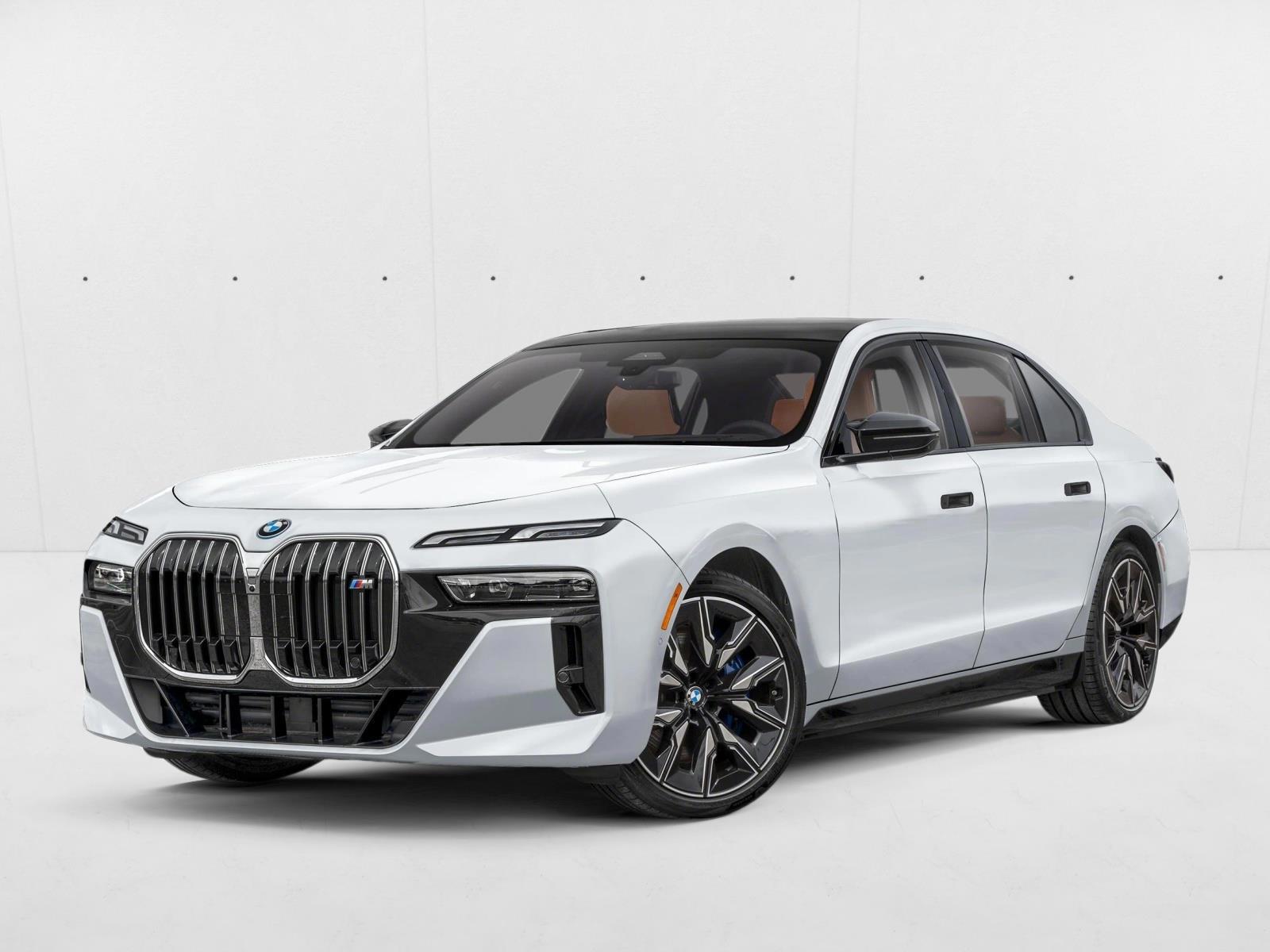 Thumbnail: 2026 BMW i7 - 1