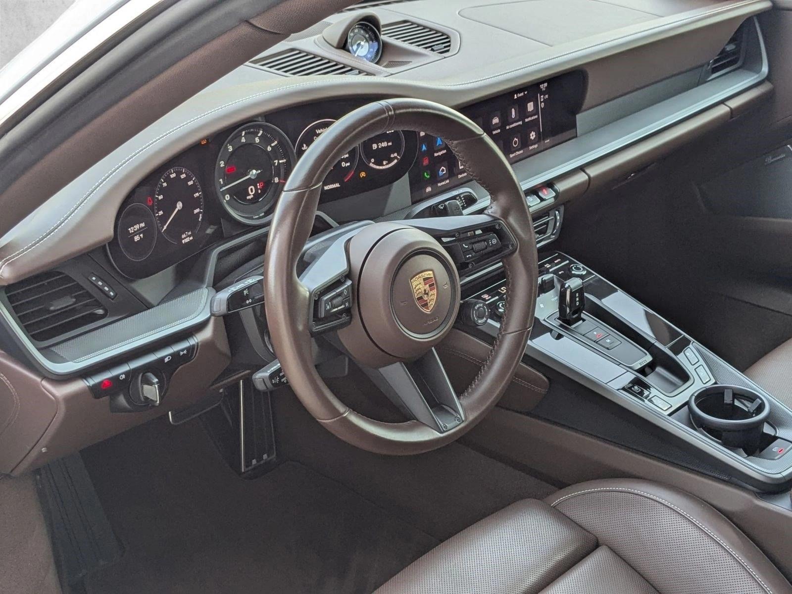 Thumbnail: 2024 Porsche 911 - 3