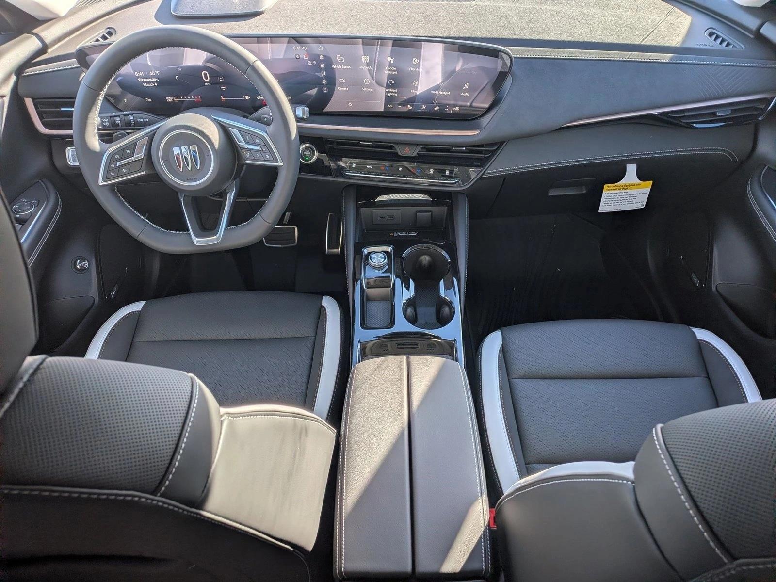 Thumbnail: 2026 Buick Envision - 3