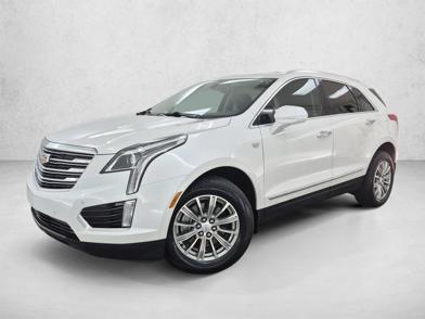 2017 Cadillac XT5 Luxury -
                  Hardeeville, SC