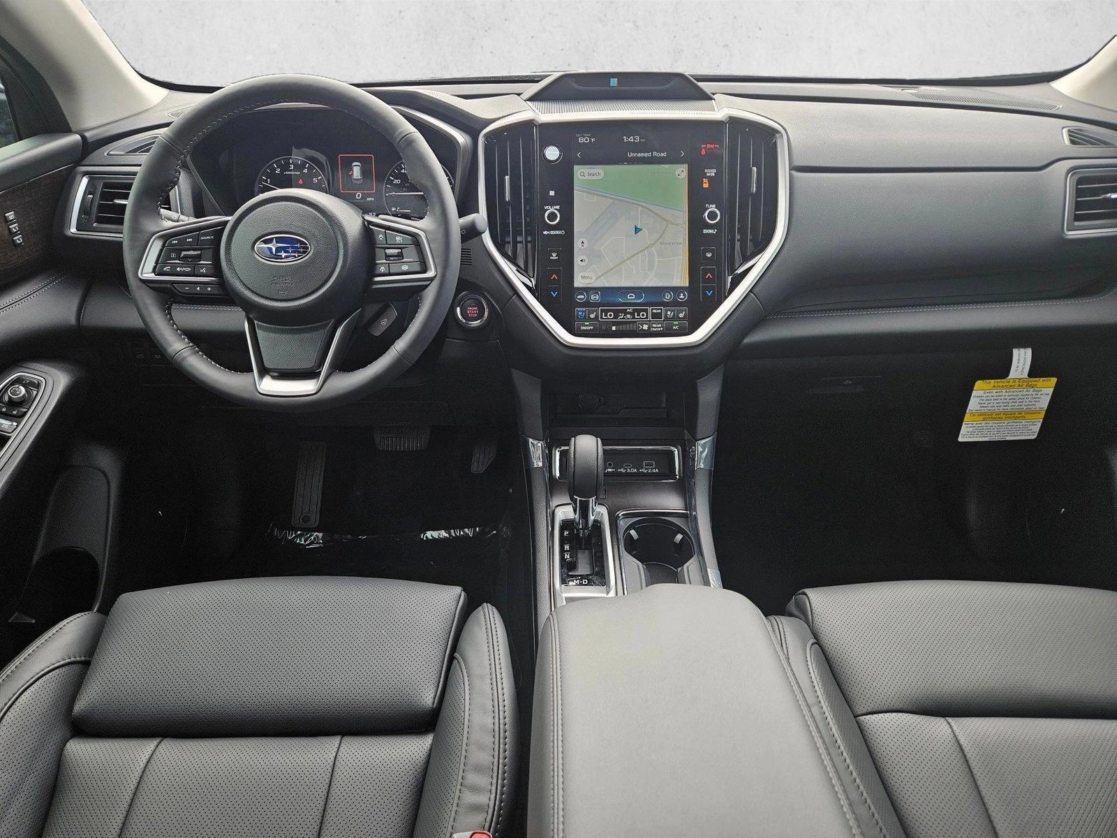 Thumbnail: 2026 Subaru Ascent - 3
