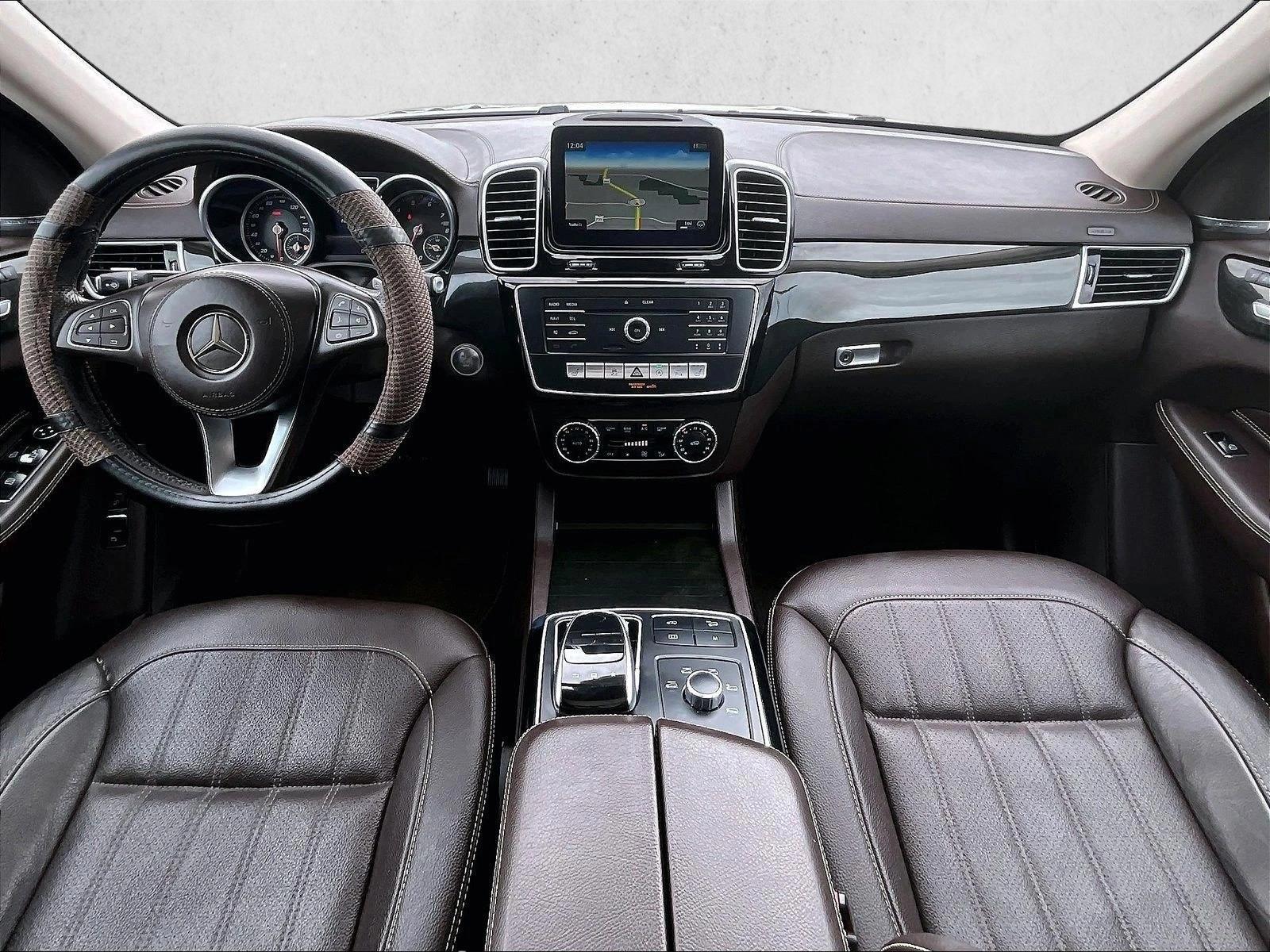 Thumbnail: 2017 Mercedes-Benz GLS - 3